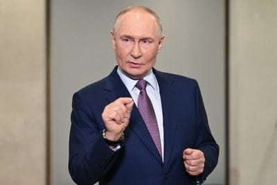 Putin poručio: Rusija je „spremna da obnovi“ odnose sa Evropom