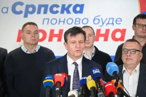 Dodikov kišobran nad izborima: kako je održao kontrolu uprkos predviđanjima