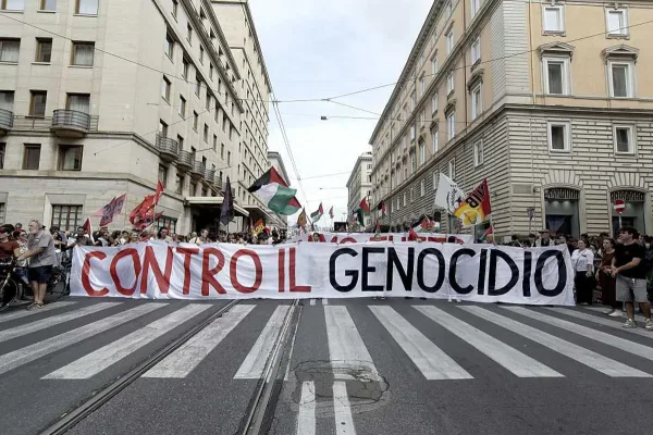 Italija u paralizi: masovni štrajk zaustavio državu