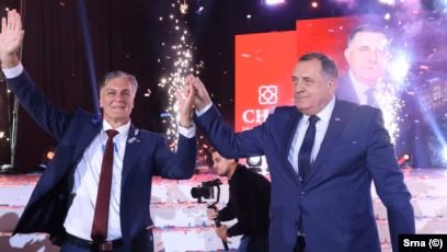 Dodikov kišobran nad izborima: kako je održao kontrolu uprkos predviđanjima