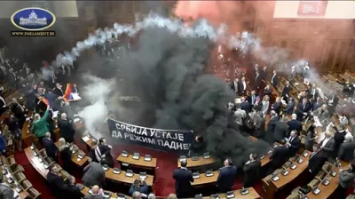 Čemu služi opozicija - smokvin list vladajućima