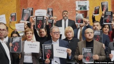 Čemu služi opozicija - smokvin list vladajućima