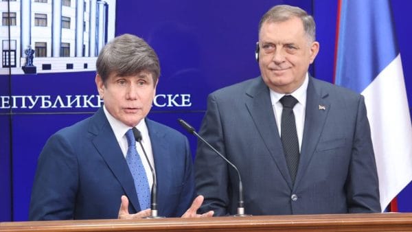 Dodikov kišobran nad izborima: kako je održao kontrolu uprkos predviđanjima