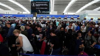 Štrajkovi širom EU - otkazivanje letova, ugroženi turistički aranžmani