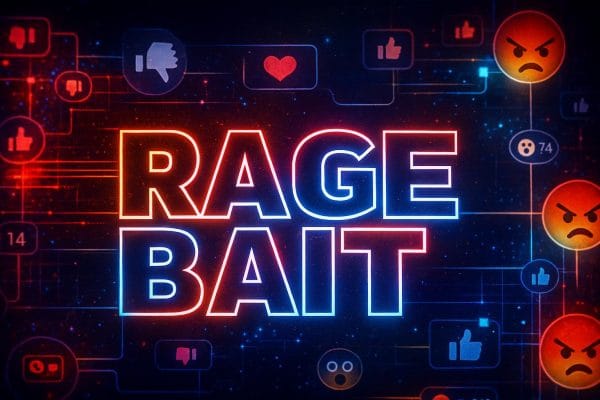 Reč godine po Oksfordu za 2025: rage bait - digitalni bes kao globalni trend