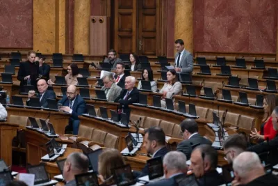 Poruke evroparlamentaraca srpskim studentima: politički savet ili mešanje u unutrašnje stvari Srbije