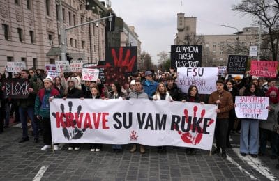 Godina delovanja „Studenata u blokadi“ - očekivanja pred 28. decembar