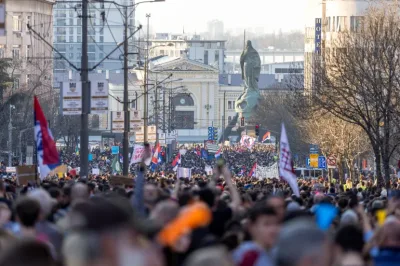 Godina delovanja „Studenata u blokadi“ - očekivanja pred 28. decembar