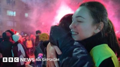 Godina delovanja „Studenata u blokadi“ - očekivanja pred 28. decembar