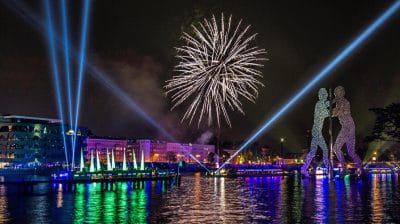 Nova godina širom sveta: spektakli, tradicije i tragedija koja je potresla Švajcarsku