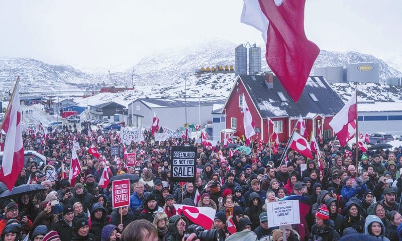 Evropa odbacuje Trampove carine zbog Grenlanda: „Solidarnost sa Danskom je nepokolebljiva“. Da li se isplati SAD-u?