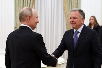 Putin i Vitkof: Noćni pregovori u Moskvi o Ukrajini i Trampovom Odboru za mir