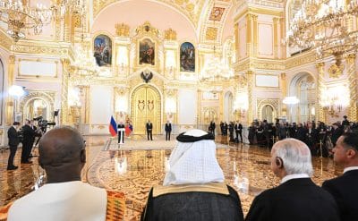 Putin poručio: Rusija je „spremna da obnovi“ odnose sa Evropom