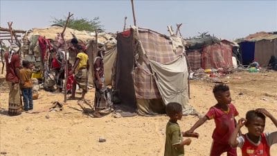 Somaliji preti humanitarna kriza - SAD obustavile pomoć Somaliji zbog navodne pljačke skladišta hrane