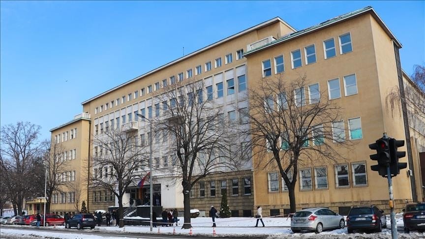 Beta: U požaru u Specijalnom sudu oštećene kancelarije TOK-a, ali je dokumentacija spasena