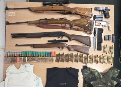 Uhapšen Aco Đukanović, brat Mila Đukanovića: U porodičnoj kući pronađeni karabini, pištolji, panciri i više od 400 metaka