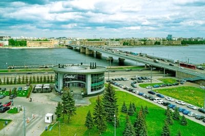 Priprema za "reset" odnosa sa Rusijom: zapadni biznismeni pune moskovske i sanktpeterburške hotele