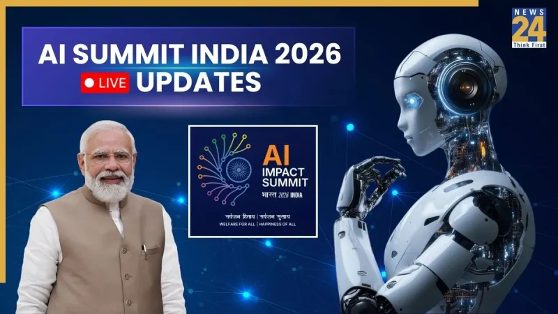 Indija domaćin AI Impact Summit 2026: Globalni lideri AI, 300+ izlagača i stotine sesija o budućnosti veštačke inteligencije i prisustvo Plenkovića i Vjose Osmani