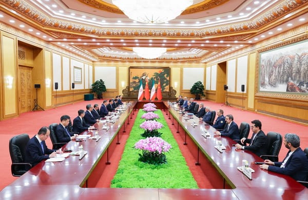 Kineske i iranske diplomate dan uoči pregovora sa SAD: Teheran i Peking jačaju strateško partnerstvo