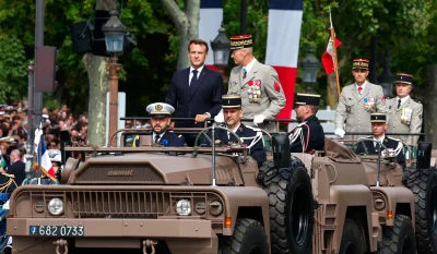 Makronov plan za evropsku odbranu: SAFE kao poluga za udaljavanje EU od američkog oružja