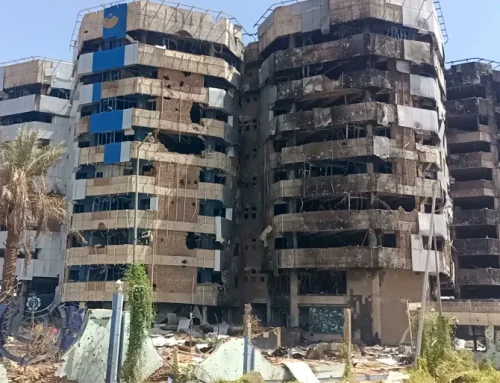 Sudan u građanskom ratu: Od zajedničkog puča do krvavog raskola generala
