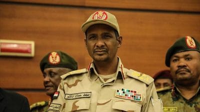 Sudan u građanskom ratu: Od zajedničkog puča do krvavog raskola generala