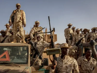 Sudan u građanskom ratu: Od zajedničkog puča do krvavog raskola generala