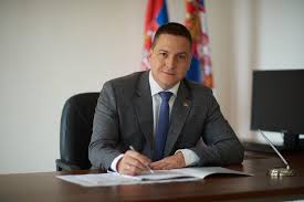 Policija u Rektoratu Univerziteta u Beogradu