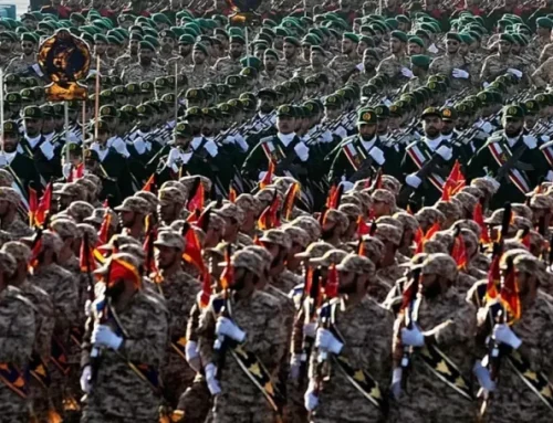 500.000 ljudi u uniformi, ali ko zaista drži moć u Iranu?