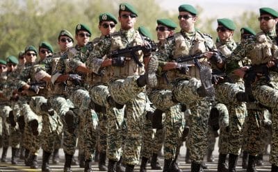 500.000 ljudi u uniformi, ali ko zaista drži moć u Iranu?