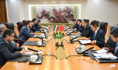 Kina pokreće diplomatsku ofanzivu dok Teheran gori