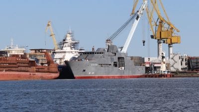 VELIKI UDARAC ZA RUSIJU: Ukrajinska sabotaža pogodila moćni ledolomac za Arktik – i tajni špijunski brod