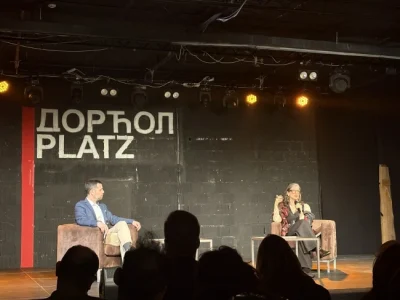 Izvestilac UN Albaneze: Genocid u Palestini, saučesništvo međunarodne zajednice i kritika isporuka srpskog oružja