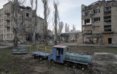 Ukrajina: rat bez kraja, spori napredak i borba za svako selo