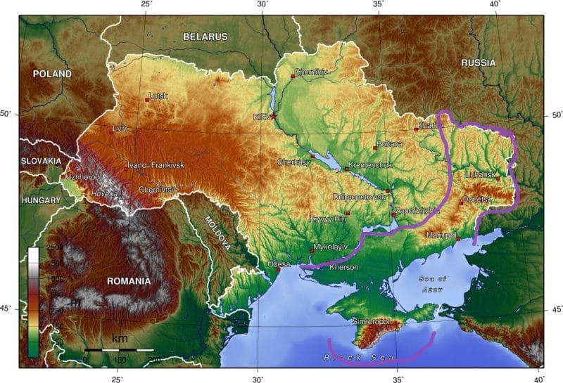 Ukrajina: rat bez kraja, spori napredak i borba za svako selo