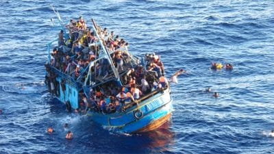 Nestalo više od 250 izbeglica u Andamanskom moru — među njima žene i deca