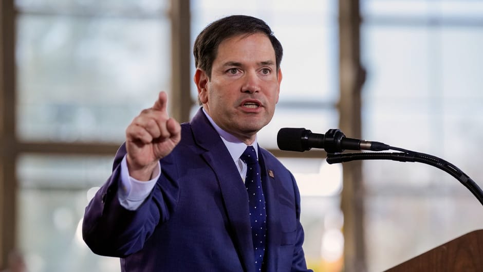 Marko Rubio/Ap