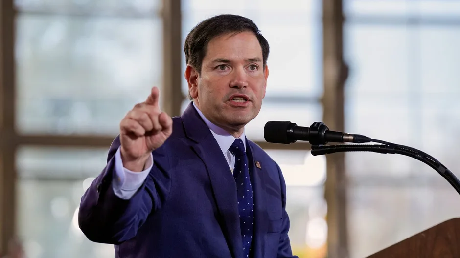 Marko Rubio/Ap