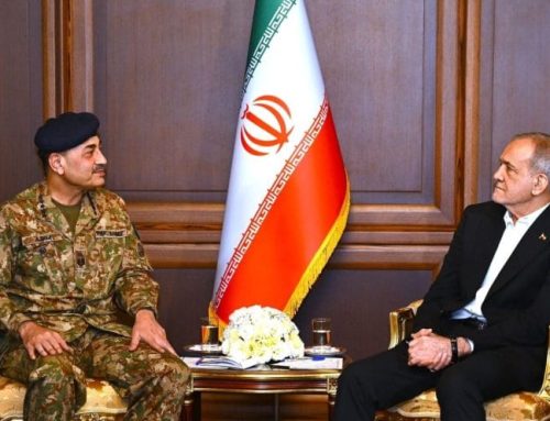 Tramp previše „tvituje“: Dok se Tramp zabavlja društvenim mrežama — pakistanski feldmaršal Munir završio trodnevnu posetu Teheranu