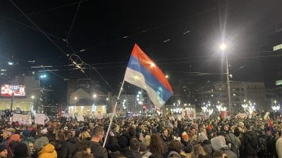 Dan nakon ulaska policije u Rektorat: Studenti tvrde da se tragedija koristi za pritisak na akademsku zajednicu - ministar tvrdi suprotno