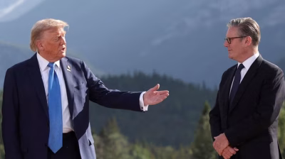 Starmerov samit 35 zemalja bez Amerike — kraj epohe apologetskog transatlantizma