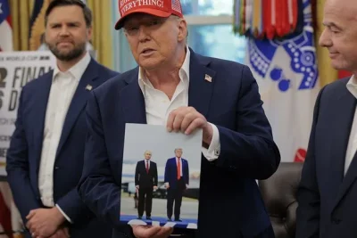 Tramp sve uspešniji u povezivanju Rusije i Kine: Lavrov u Pekingu — Si traži bližu i jaču saradnju sa Rusijom