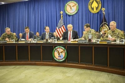 Hegset čisti Pentagon: Smenjeni generali koji su se protivili invaziji na Iran