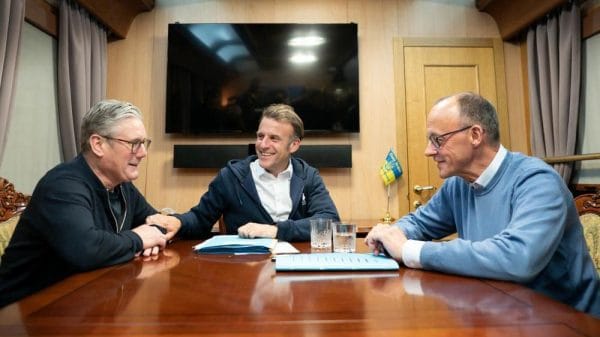 Balkanski sindrom Volodimira Zelenskog: kontrola tužilaštva, bezbednosnih službi i opstrukcija borbe protiv korupcije