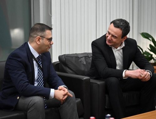Samit Evropske političke zajednice u Jerevanu: Kurti, Rute i Karni višak?