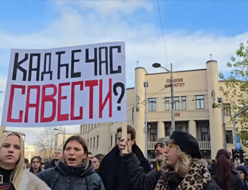 Beta: Studenti danas organizuju skup na Slaviji, najavljeni dolasci iz cele Srbije