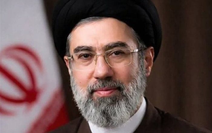 Iranski vođa Modžtaba Hamnei