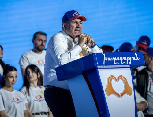 Pašinjan učvrstio vlast: Izbori u Jermeniji kao putokaz srpskoj „opoziciji“