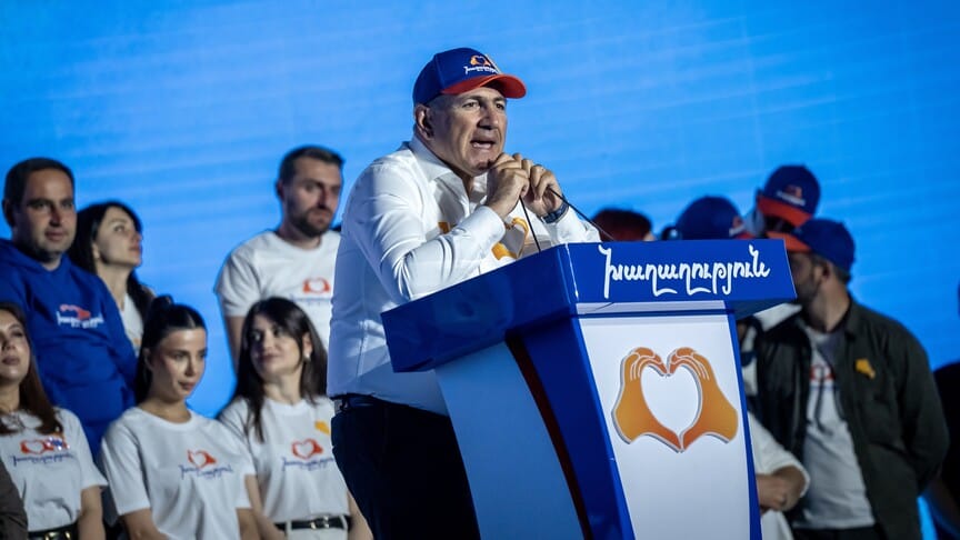Nikol Pašinjan