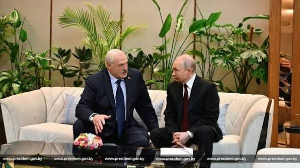 Zelenski kao glavobolja: Lukašenko i Putin u Minsku